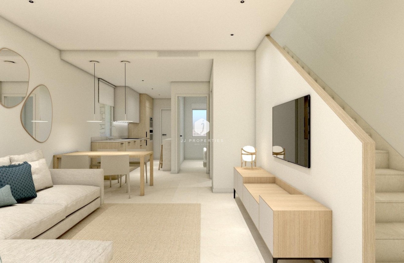 Nieuwbouw Woningen - Villa -
Pilar de la Horadada - TORRE DE LA HORADADA