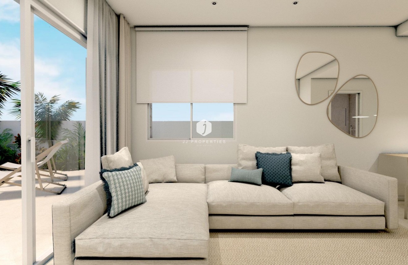 Nieuwbouw Woningen - Villa -
Pilar de la Horadada - TORRE DE LA HORADADA