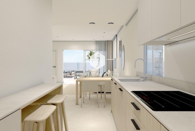 Nieuwbouw Woningen - Villa -
Pilar de la Horadada - TORRE DE LA HORADADA