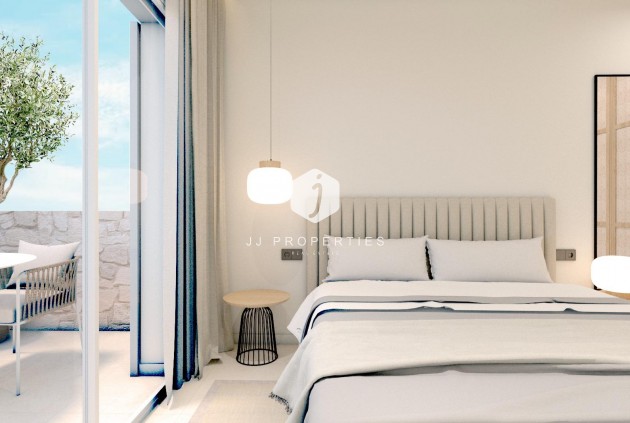 Nieuwbouw Woningen - Villa -
Pilar de la Horadada - TORRE DE LA HORADADA