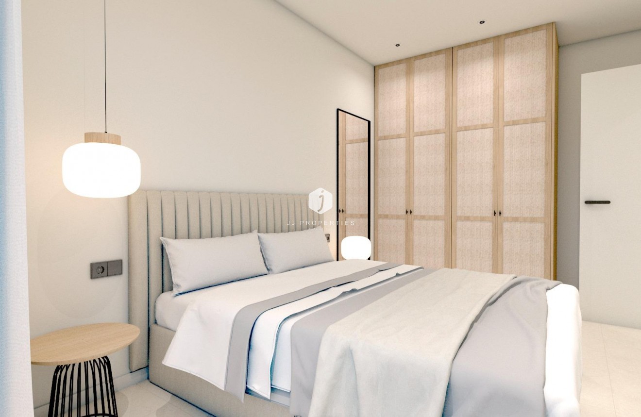 Nieuwbouw Woningen - Villa -
Pilar de la Horadada - TORRE DE LA HORADADA