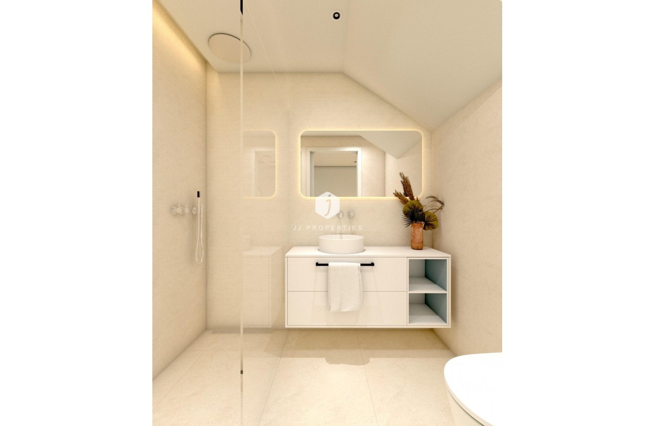 Nieuwbouw Woningen - Villa -
Pilar de la Horadada - TORRE DE LA HORADADA