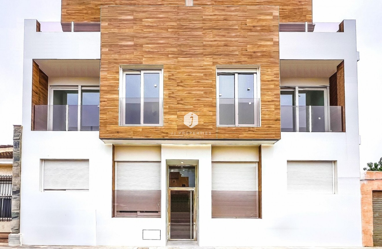 Nieuwbouw Woningen - Appartement / flat -
Pilar de la Horadada - pueblo