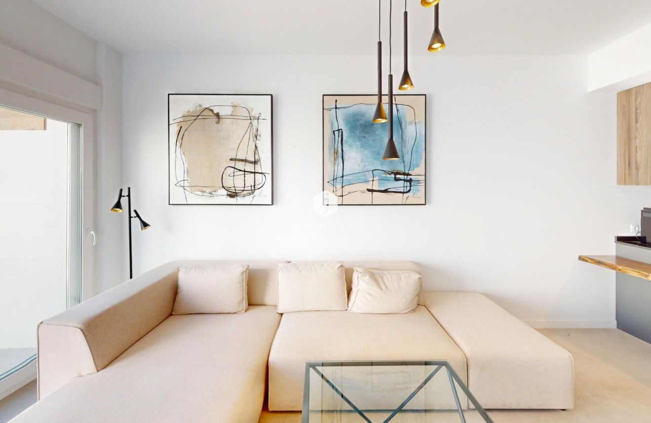 Nieuwbouw Woningen - Appartement / flat -
Pilar de la Horadada - pueblo