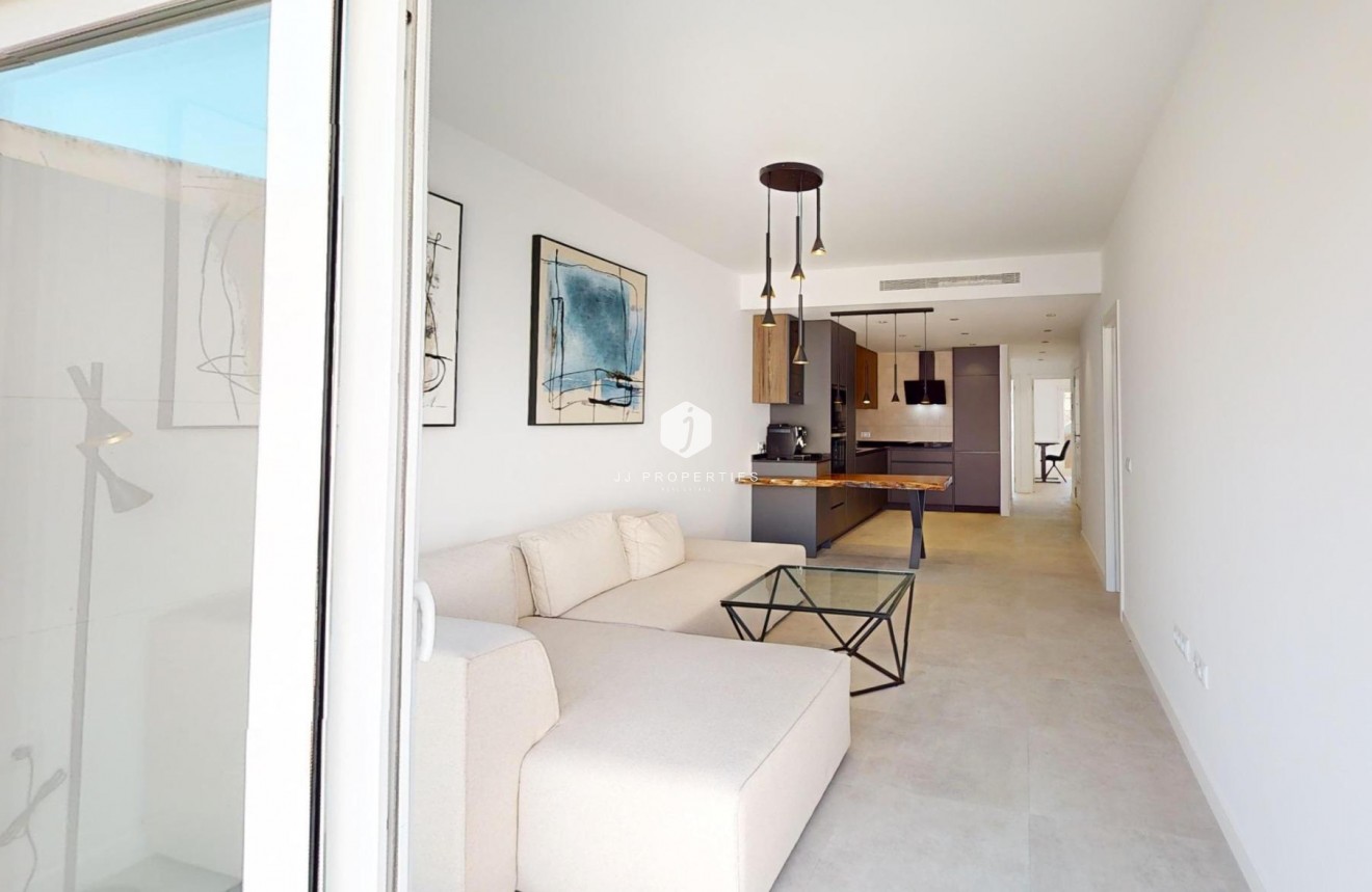 Nieuwbouw Woningen - Appartement / flat -
Pilar de la Horadada - pueblo