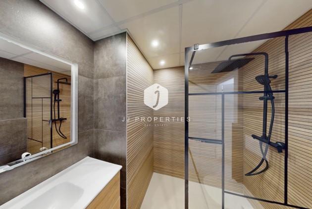 Nieuwbouw Woningen - Appartement / flat -
Pilar de la Horadada - pueblo