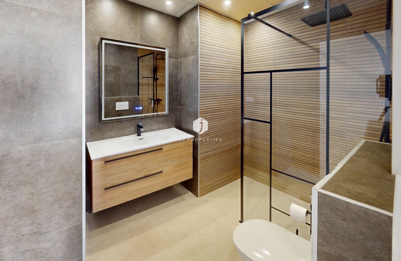 Nieuwbouw Woningen - Appartement / flat -
Pilar de la Horadada - pueblo