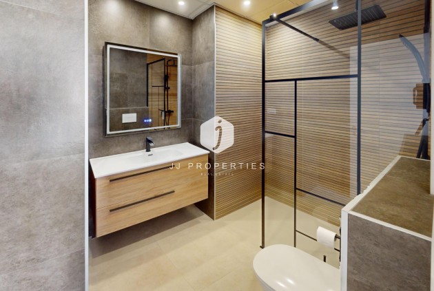 Nieuwbouw Woningen - Appartement / flat -
Pilar de la Horadada - pueblo