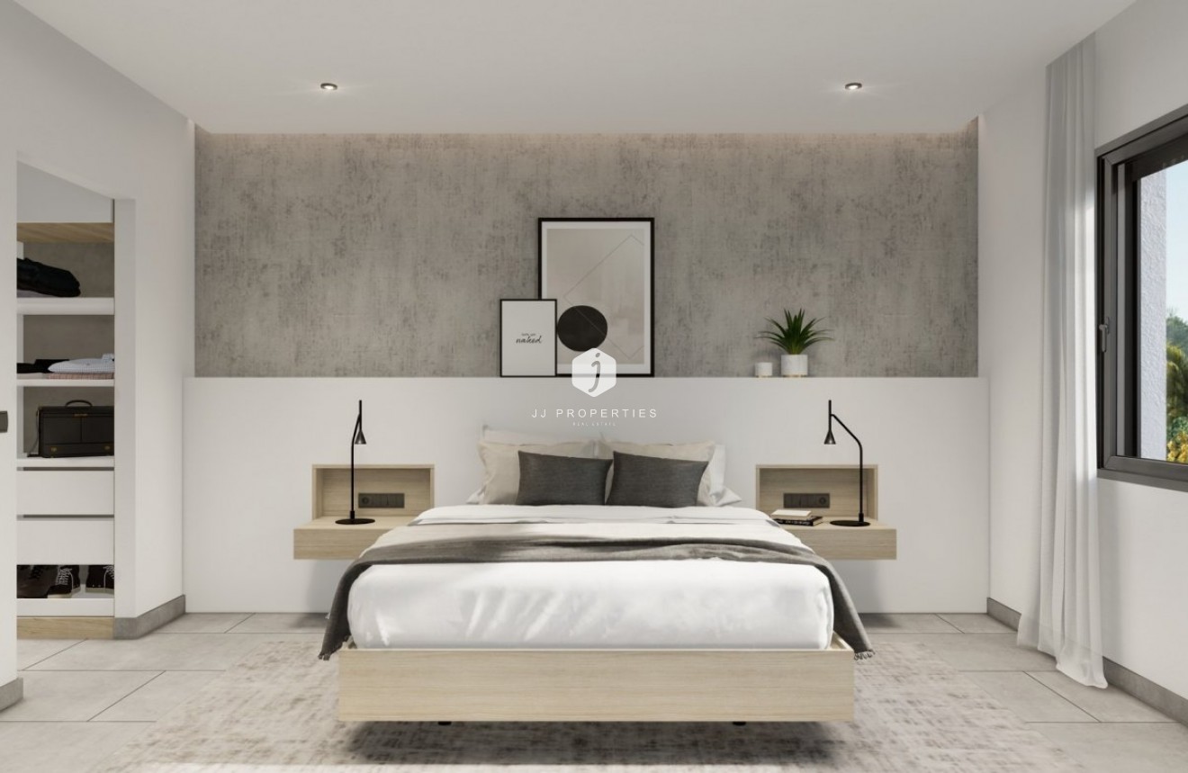 Nieuwbouw Woningen - Villa -
Orihuela Costa - La Ciñuelica