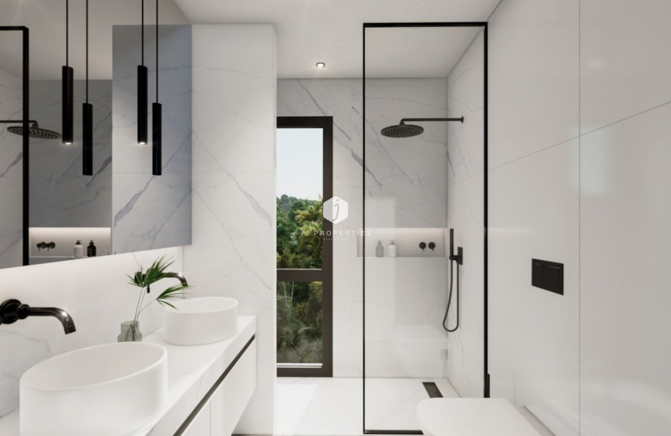 Nieuwbouw Woningen - Villa -
Orihuela Costa - La Ciñuelica