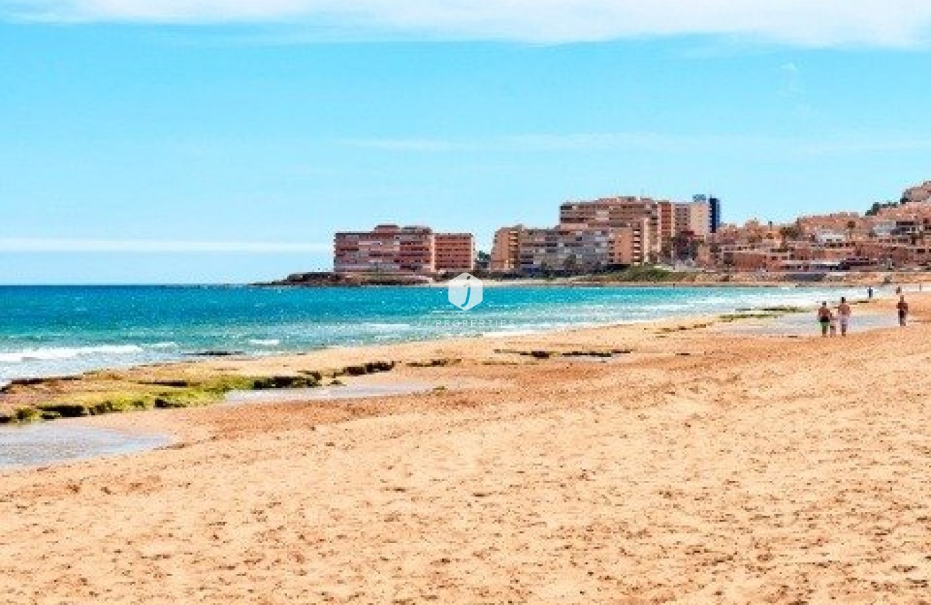 Nieuwbouw Woningen - Appartement / flat -
Torrevieja - Torreblanca