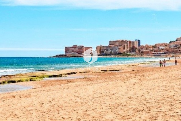 Nieuwbouw Woningen - Appartement / flat -
Torrevieja - Torreblanca