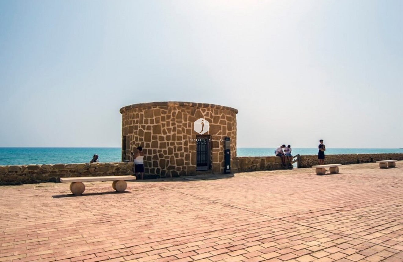 Nieuwbouw Woningen - Appartement / flat -
Torrevieja - Torreblanca