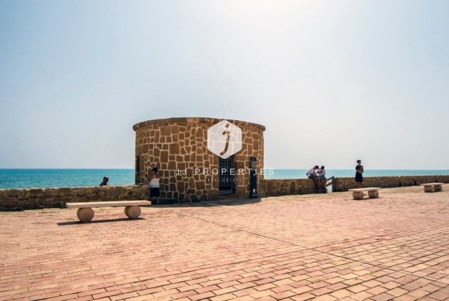 Nieuwbouw Woningen - Appartement / flat -
Torrevieja - Torreblanca