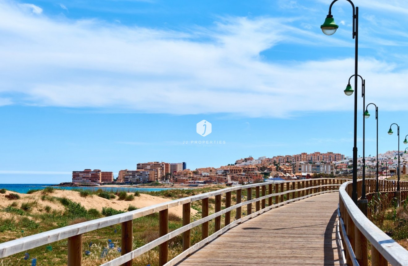 Nieuwbouw Woningen - Appartement / flat -
Torrevieja - Torreblanca