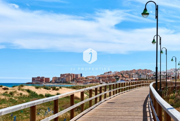 Nieuwbouw Woningen - Appartement / flat -
Torrevieja - Torreblanca