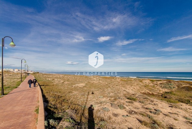 Nieuwbouw Woningen - Appartement / flat -
Torrevieja - Torreblanca