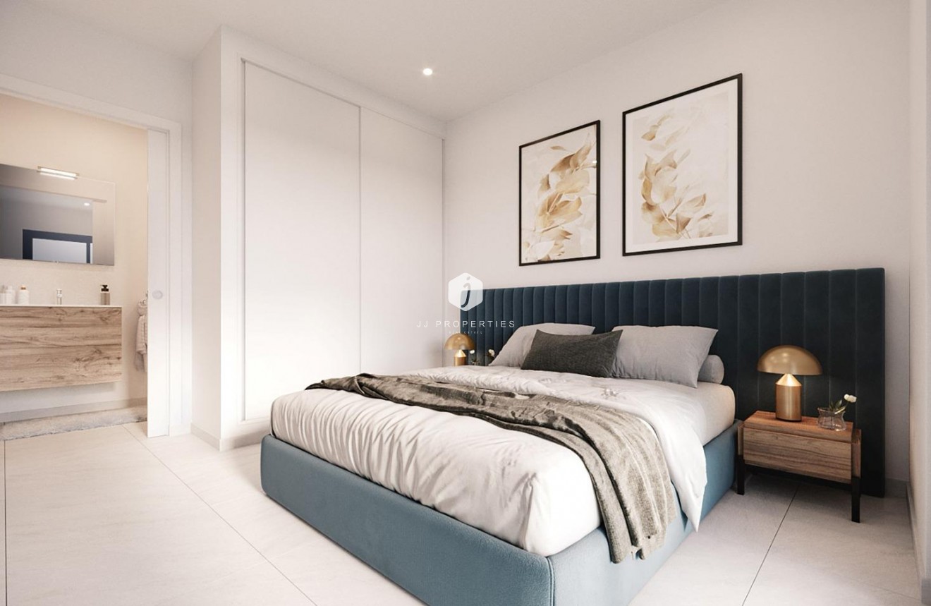 Nieuwbouw Woningen - Appartement / flat -
Torrevieja - Torreblanca