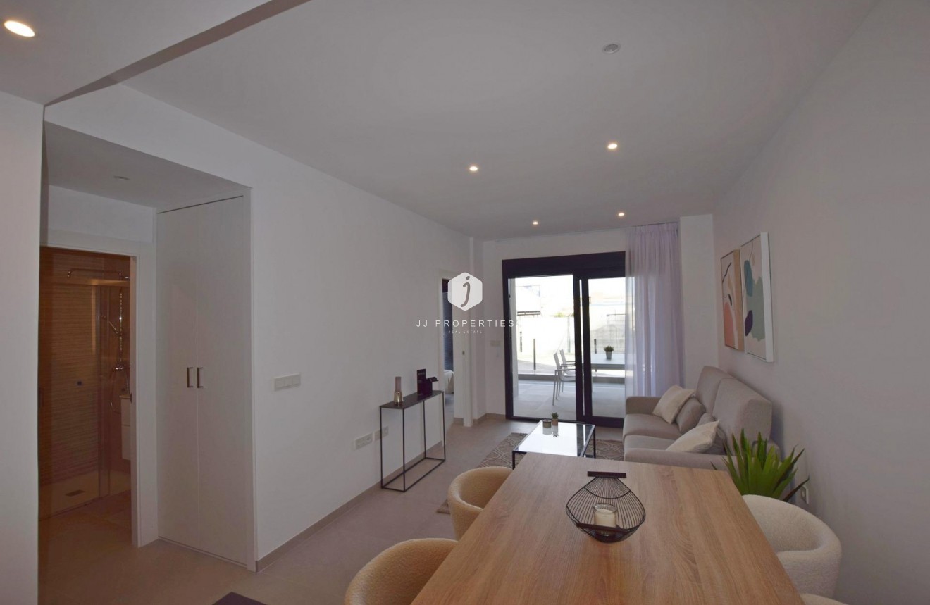 Nieuwbouw Woningen - Appartement / flat -
Torrevieja - Torreblanca