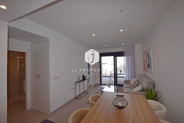 Nieuwbouw Woningen - Appartement / flat -
Torrevieja - Torreblanca