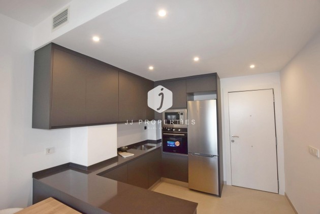 Nieuwbouw Woningen - Appartement / flat -
Torrevieja - Torreblanca