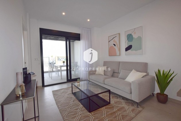 Nieuwbouw Woningen - Appartement / flat -
Torrevieja - Torreblanca