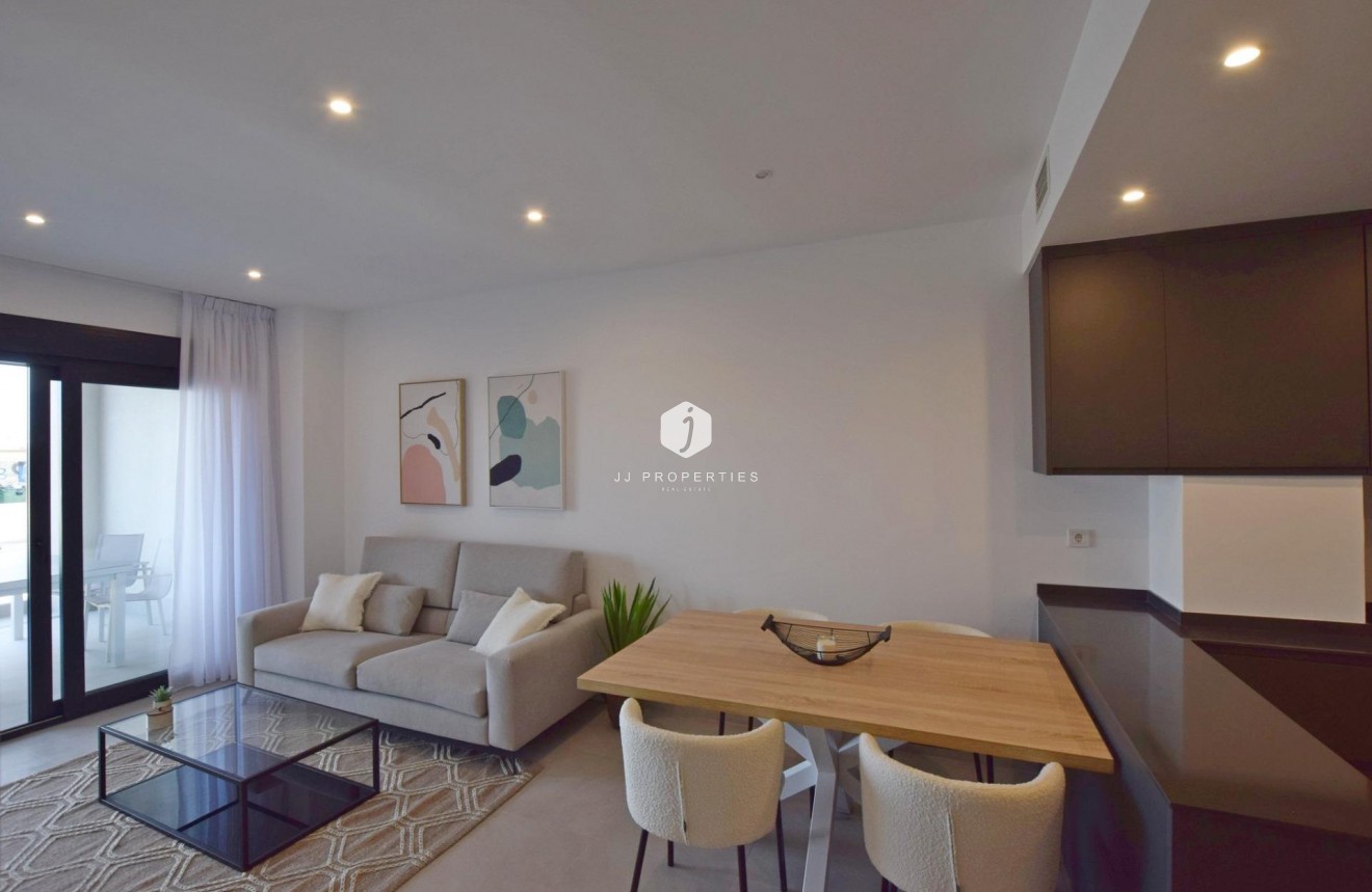 Nieuwbouw Woningen - Appartement / flat -
Torrevieja - Torreblanca