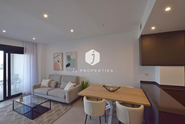 Nieuwbouw Woningen - Appartement / flat -
Torrevieja - Torreblanca