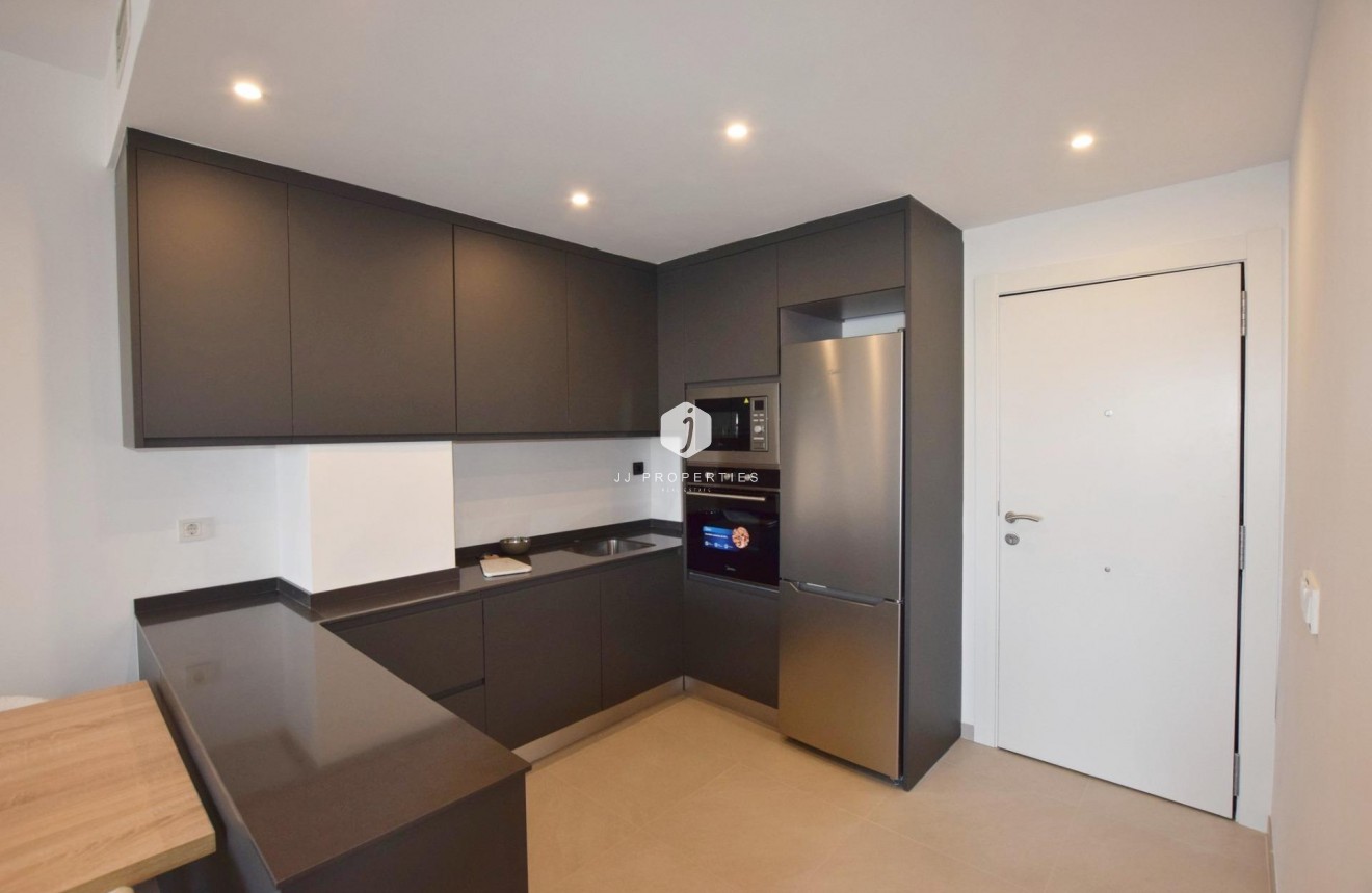 Nieuwbouw Woningen - Appartement / flat -
Torrevieja - Torreblanca