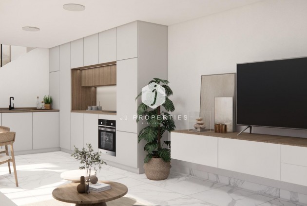 Nieuwbouw Woningen - duplex -
Los Montesinos - La herrada