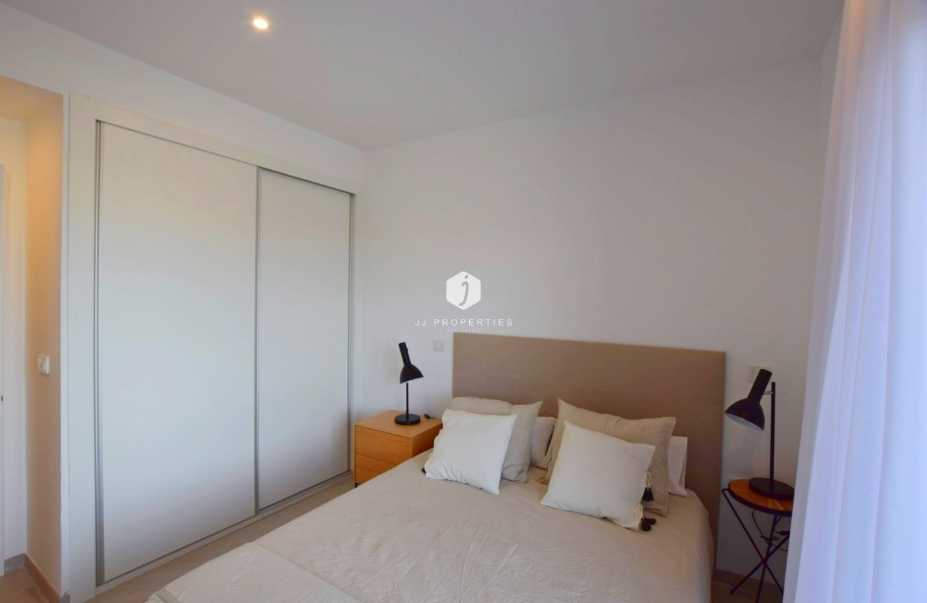 Nieuwbouw Woningen - Appartement / flat -
Torrevieja - Torreblanca