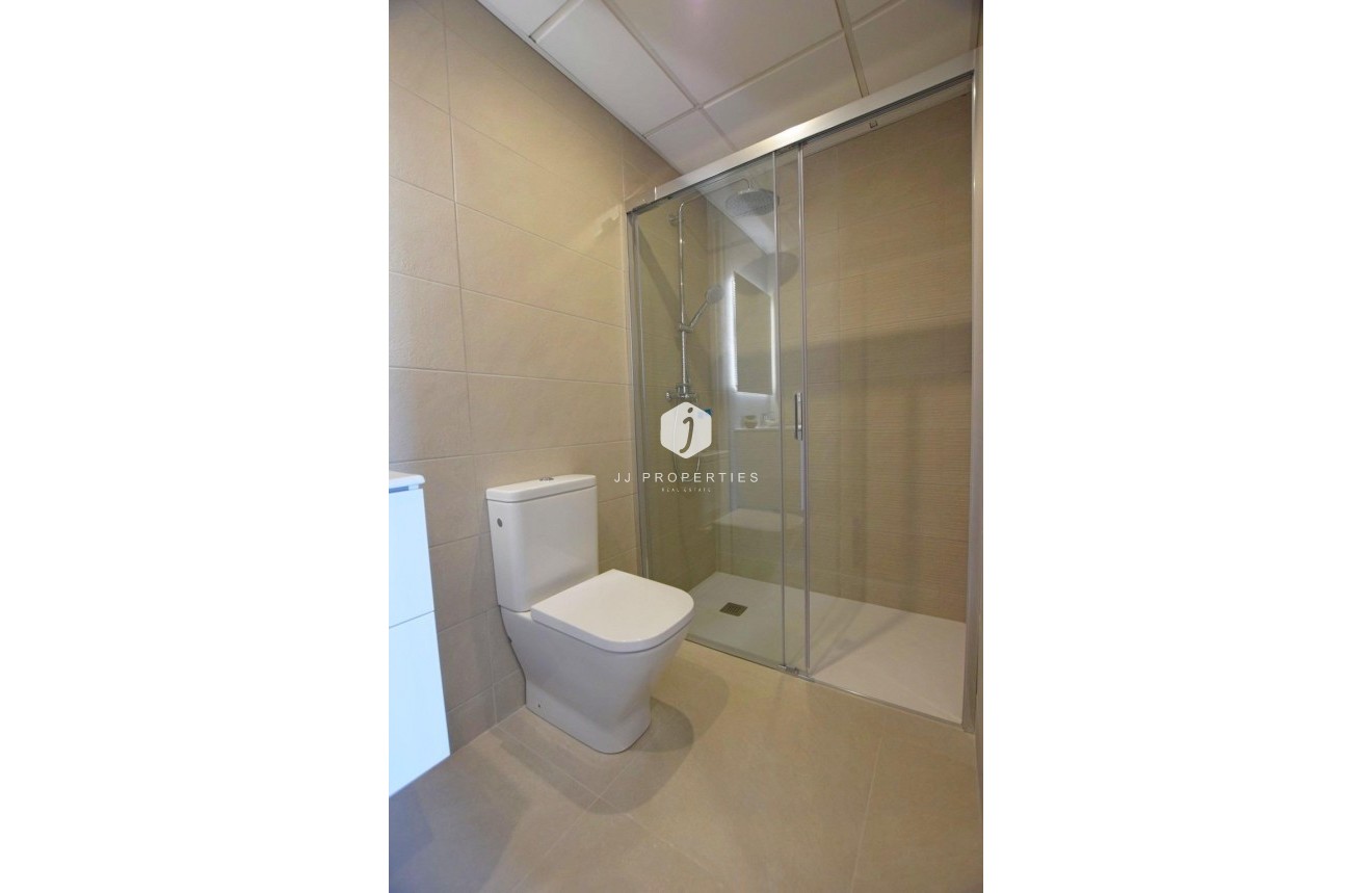 Nieuwbouw Woningen - Appartement / flat -
Torrevieja - Torreblanca