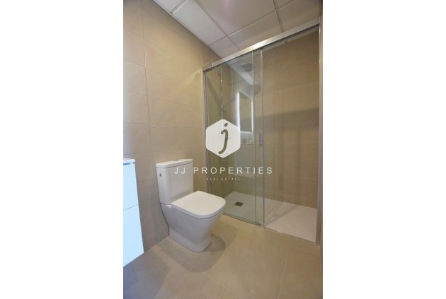 Nieuwbouw Woningen - Appartement / flat -
Torrevieja - Torreblanca