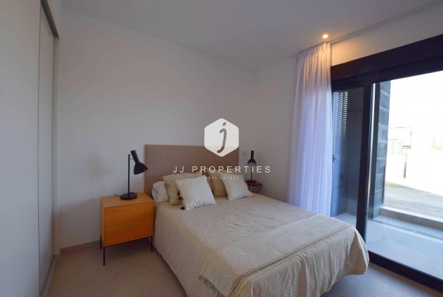 Nieuwbouw Woningen - Appartement / flat -
Torrevieja - Torreblanca