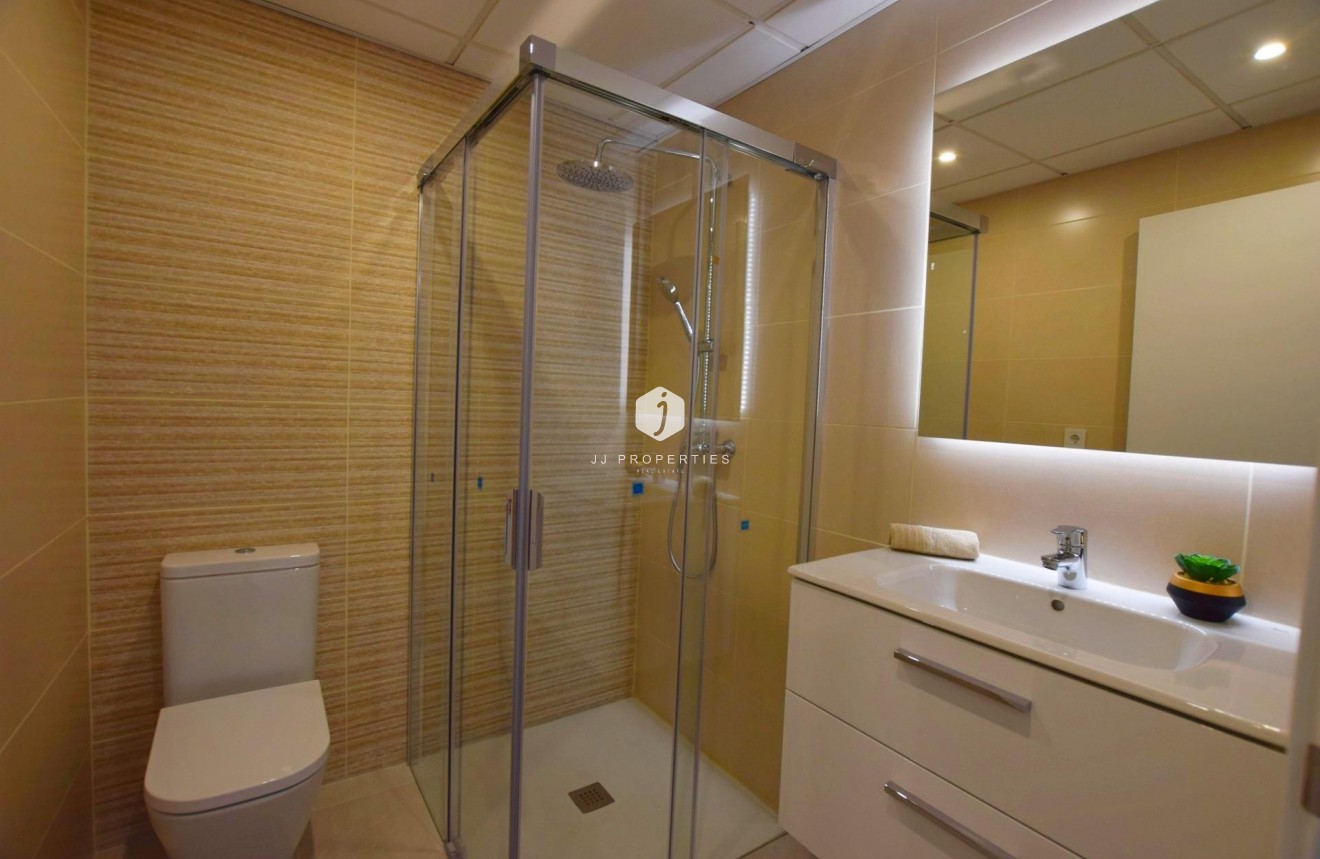 Nieuwbouw Woningen - Appartement / flat -
Torrevieja - Torreblanca