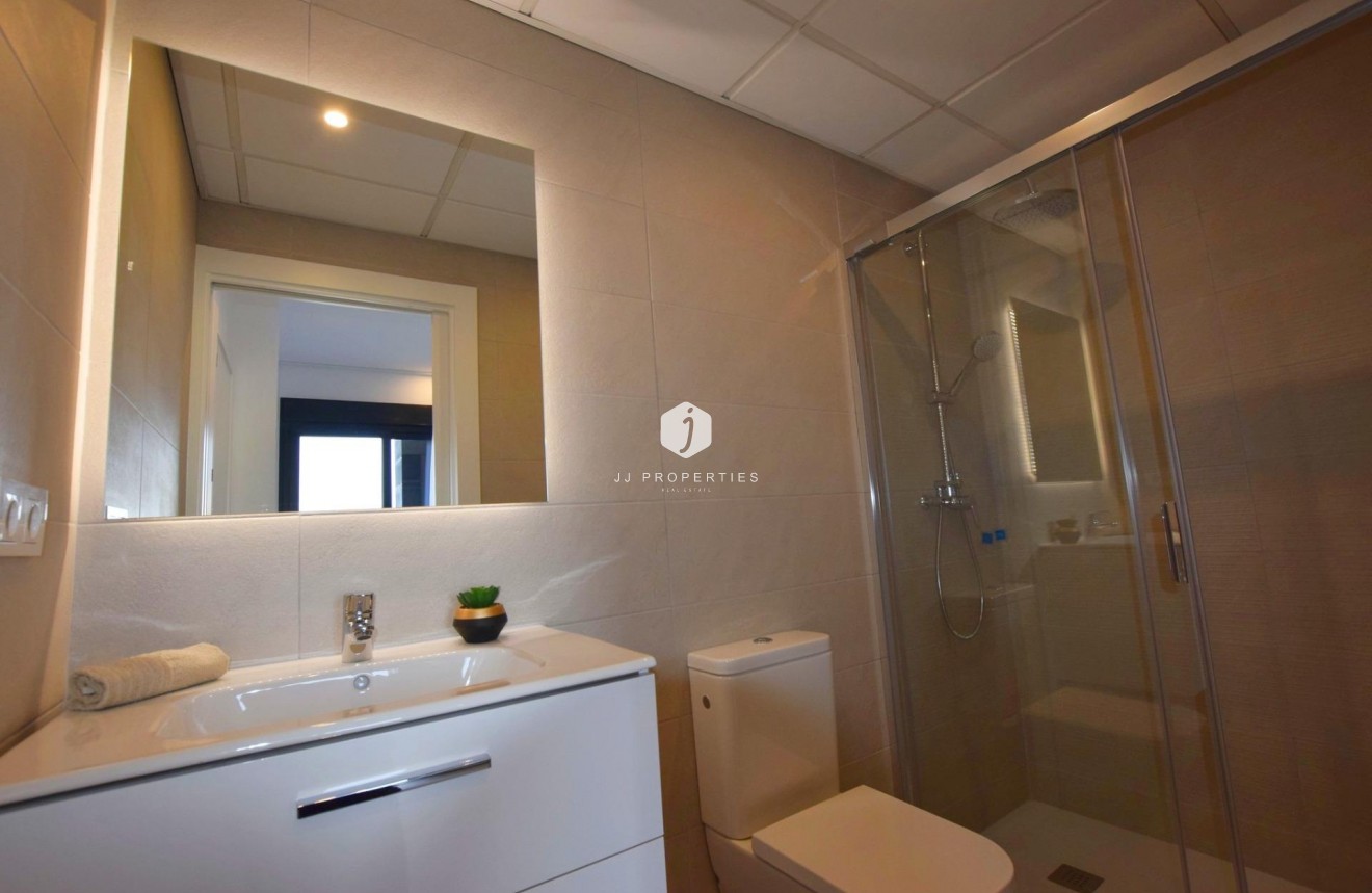 Nieuwbouw Woningen - Appartement / flat -
Torrevieja - Torreblanca