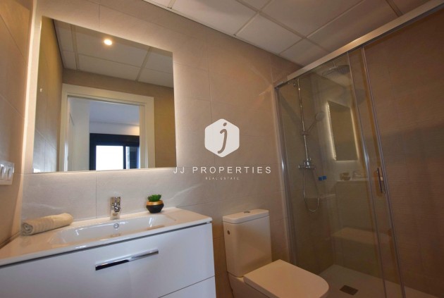 Nieuwbouw Woningen - Appartement / flat -
Torrevieja - Torreblanca