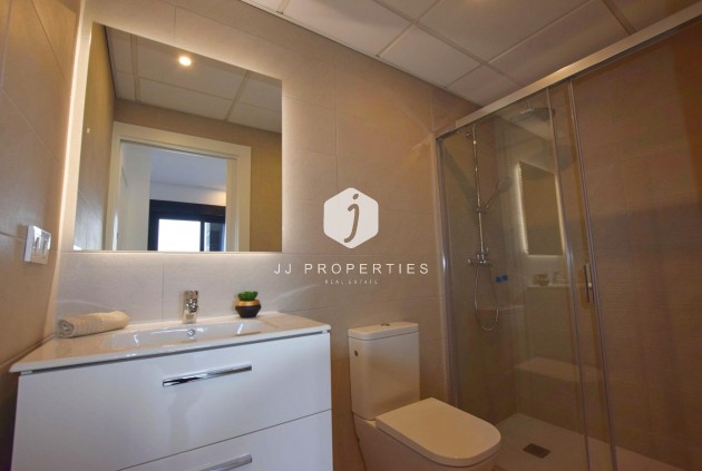 Nieuwbouw Woningen - Appartement / flat -
Torrevieja - Torreblanca