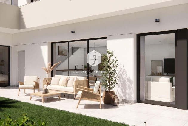 Nieuwbouw Woningen - duplex -
Los Montesinos - La herrada