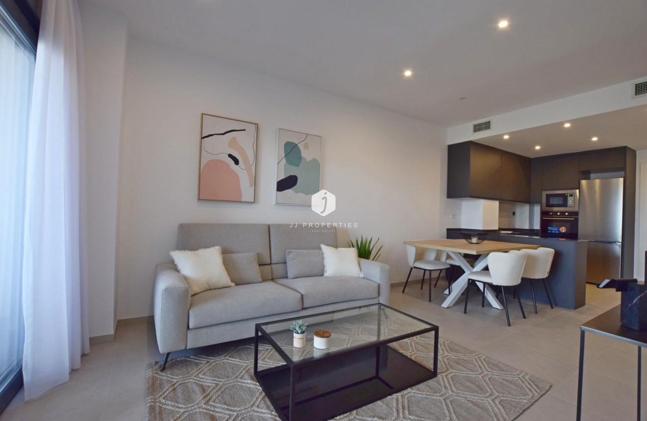 Nieuwbouw Woningen - Appartement / flat -
Torrevieja - Torreblanca