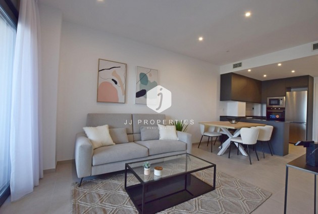 Nieuwbouw Woningen - Appartement / flat -
Torrevieja - Torreblanca