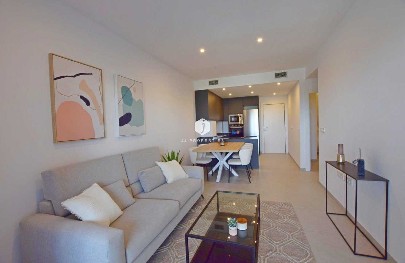 Nieuwbouw Woningen - Appartement / flat -
Torrevieja - Torreblanca