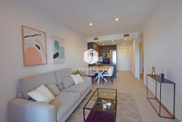 Nieuwbouw Woningen - Appartement / flat -
Torrevieja - Torreblanca