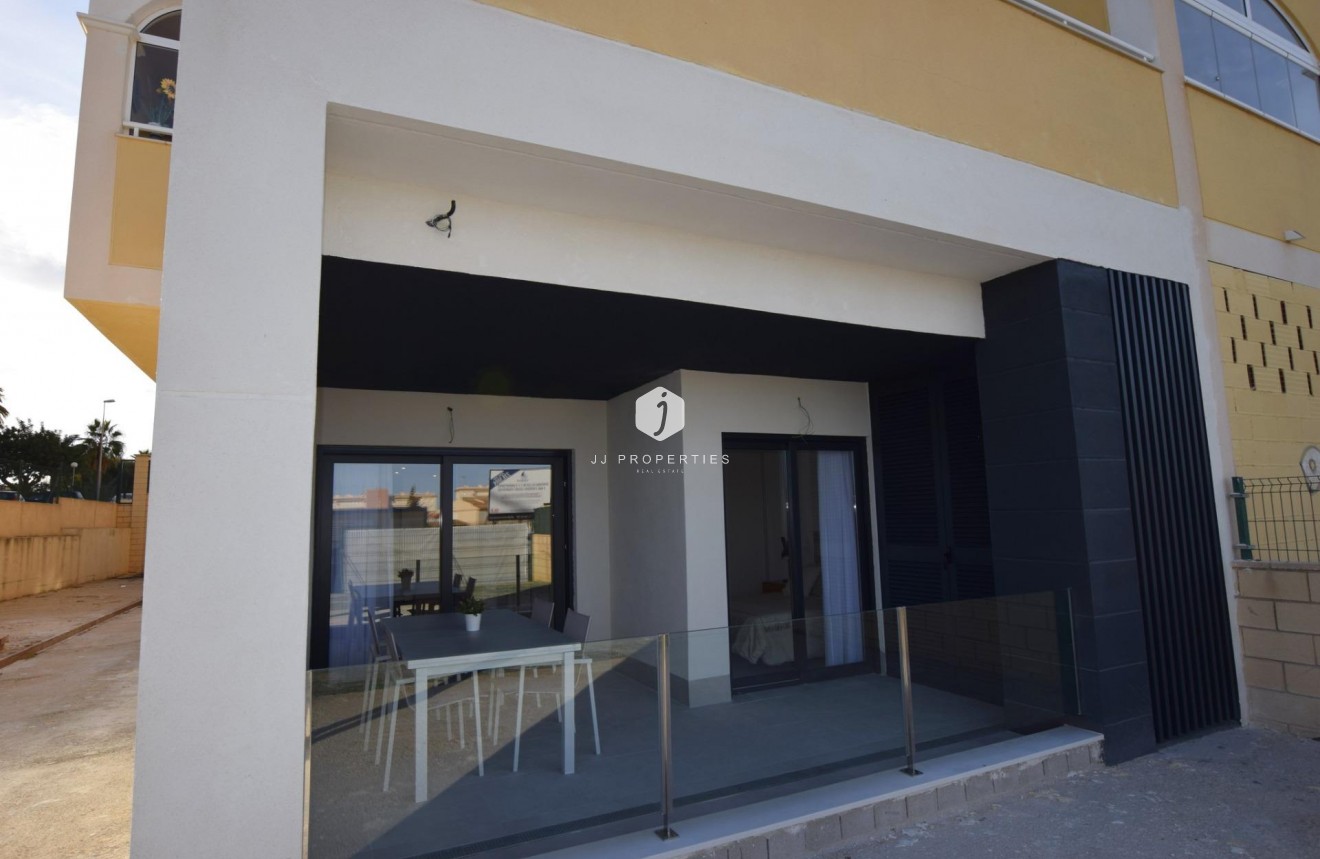 Nieuwbouw Woningen - Appartement / flat -
Torrevieja - Torreblanca