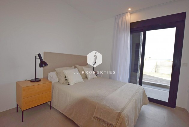 Nieuwbouw Woningen - Appartement / flat -
Torrevieja - Torreblanca