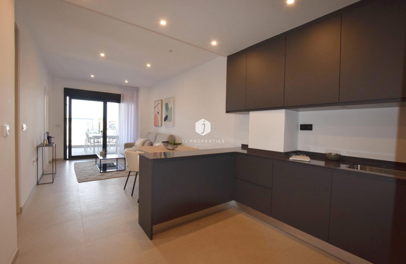 Nieuwbouw Woningen - Appartement / flat -
Torrevieja - Torreblanca