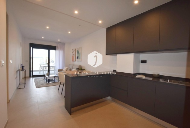 Nieuwbouw Woningen - Appartement / flat -
Torrevieja - Torreblanca