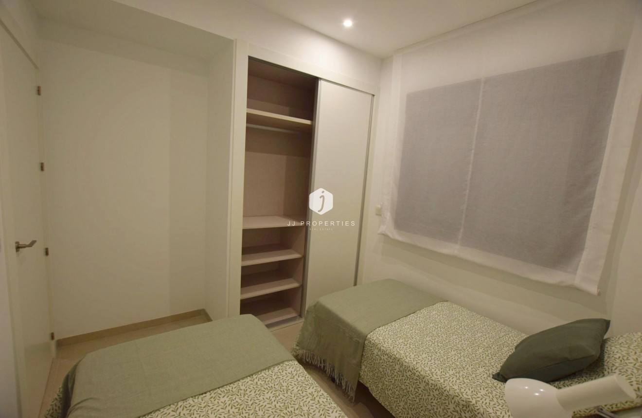 Nieuwbouw Woningen - Appartement / flat -
Torrevieja - Torreblanca