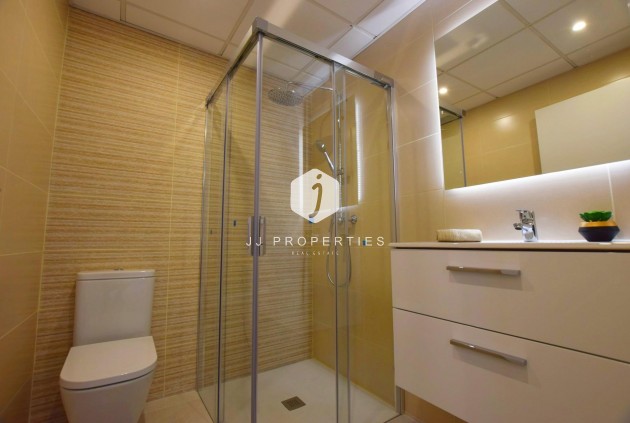 Nieuwbouw Woningen - Appartement / flat -
Torrevieja - Torreblanca