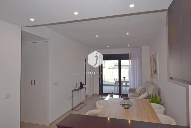 Nieuwbouw Woningen - Appartement / flat -
Torrevieja - Torreblanca